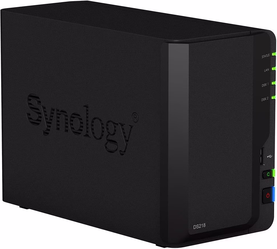 Synology DS218+ NAS サーバー DS218P0802L 新品 Synology DS218+ NAS サーバー DS218P0802L 新品 Amazon.com
