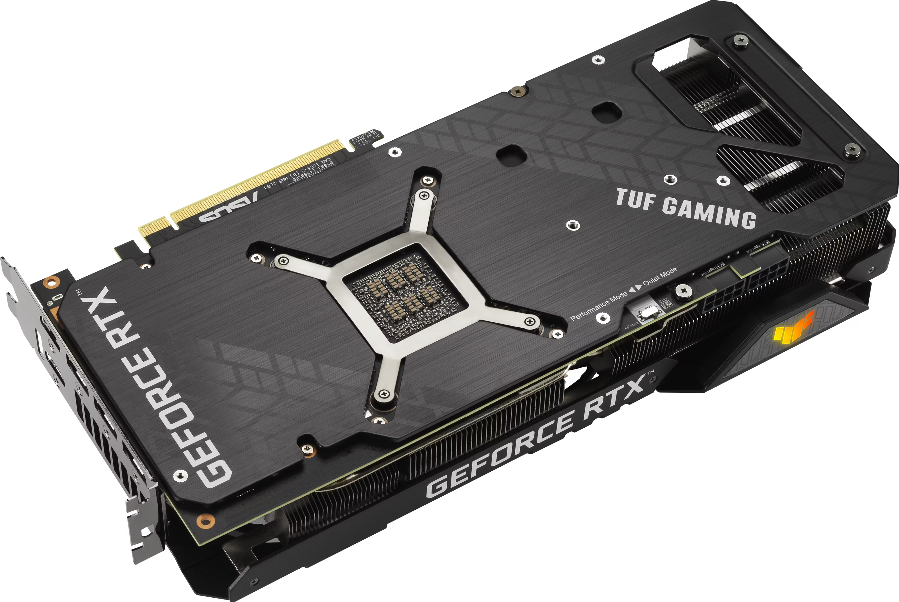 ASUS GeForce TUF RTX 3080 O10G Gaming - kaufen bei Digitec - Digitec