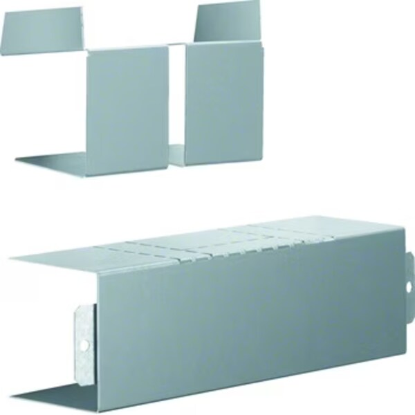 Hager TEH R2606VERZ Tpiece cutlaminating sheet steel LFS 60x60mm