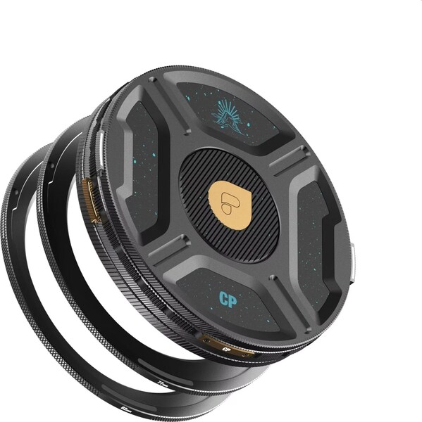 PolarPro POLAR PRO Helix MagLock PL Starter Kit Burkard Edition (New