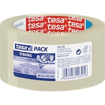 tesa Pack (50 mm, 66 m, 1 Pezzo/i)
