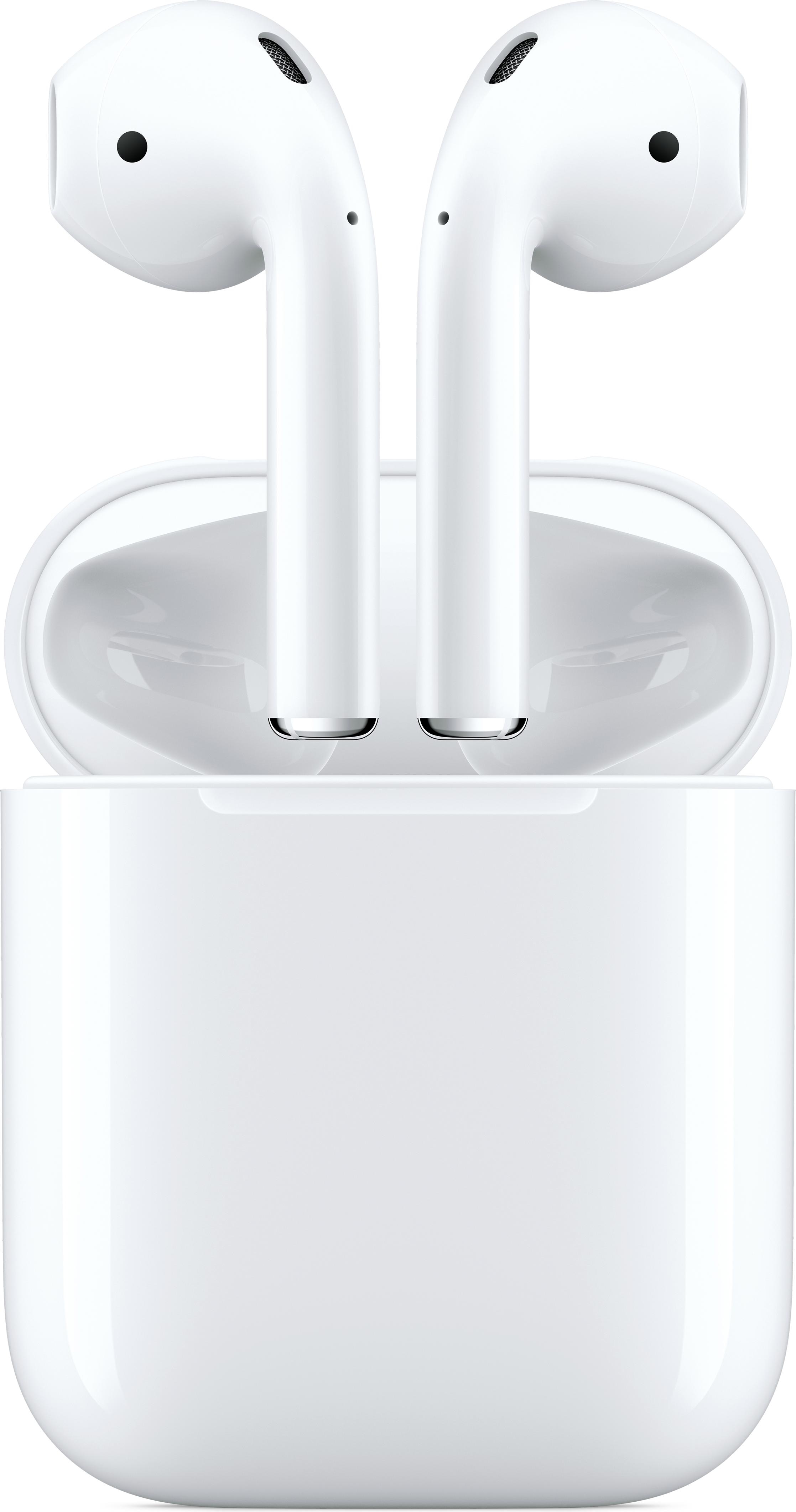 Apple AirPods 2nd Gen. Charging Case No noise suppression 3 h