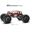 Gmade Rock Buggy Crawler R1 Kit Rouge (Kit)