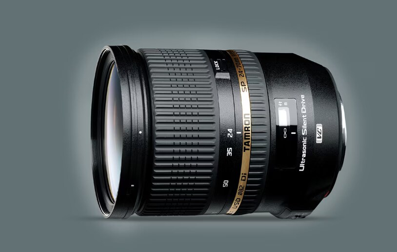 Tamron SP 24-70mm f/2.8 Di VC USD (IF), Canon - kaufen bei Digitec