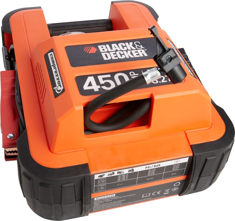 Reviews for Black Decker Power Station 450 A 17000 mAh Digitec