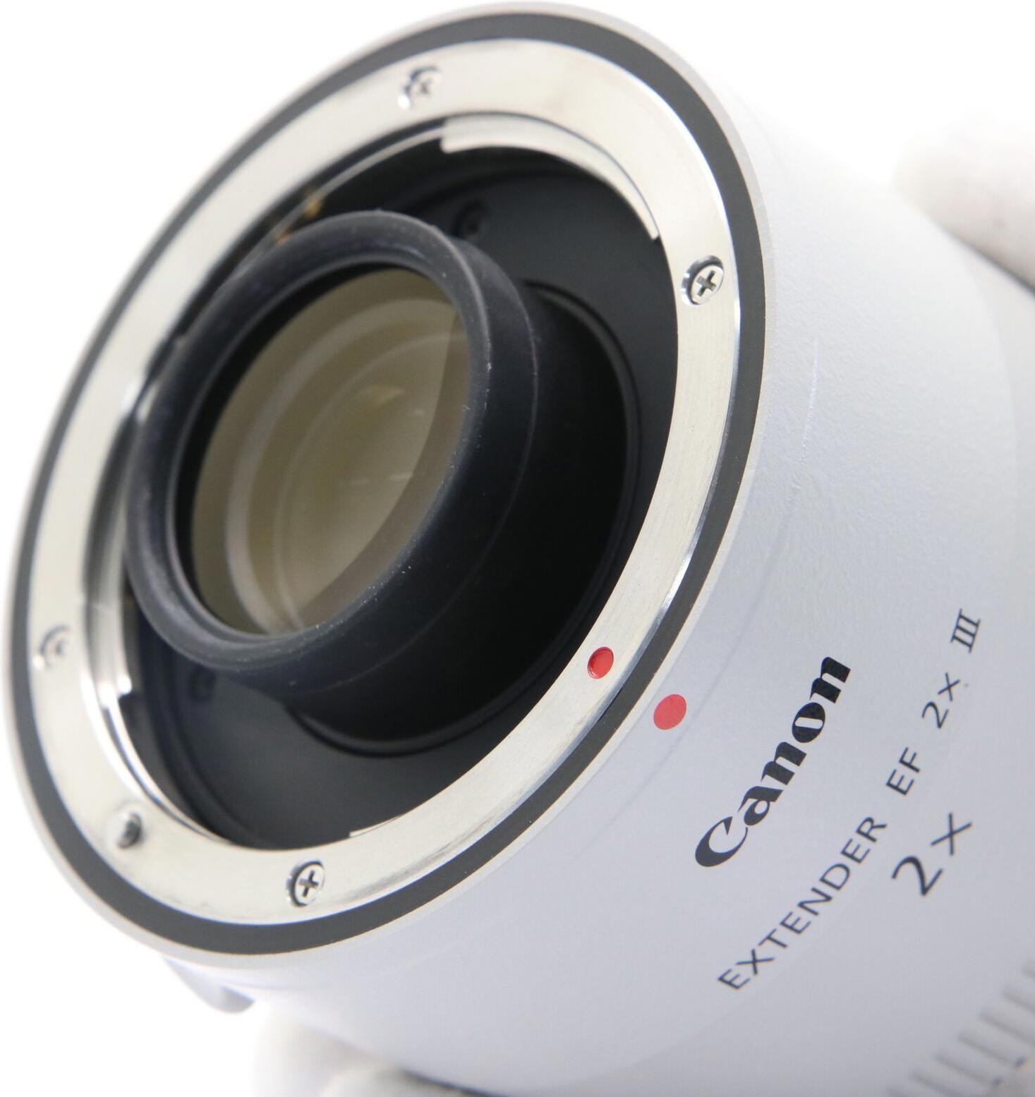 CANON Extender EF 2xII　キヤノン純正エクステンダー　２倍 Amazon.com : Used Canon Extender EF 2X II : Camera Lenses