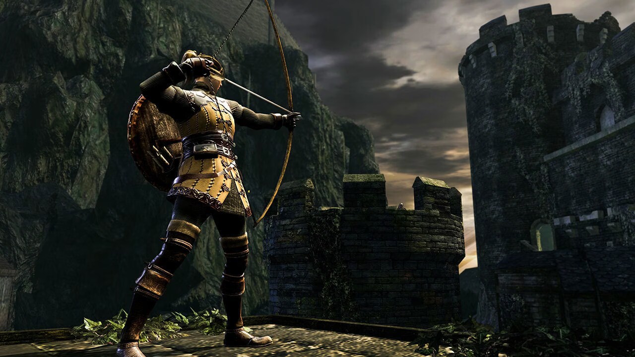 Nintendo Dark Souls: Remastered - kaufen bei Digitec