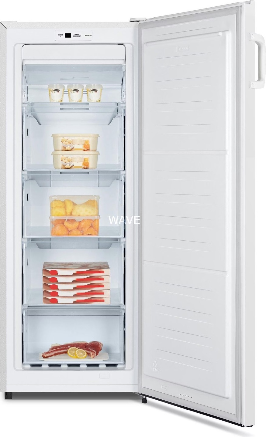 Hisense FV191N4AW2 (Freistehend, 155 l) - kaufen bei Digitec