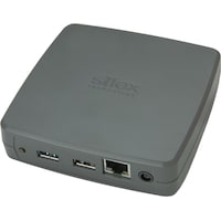 Silex DS-700 Wired USB device server with USB 3.0