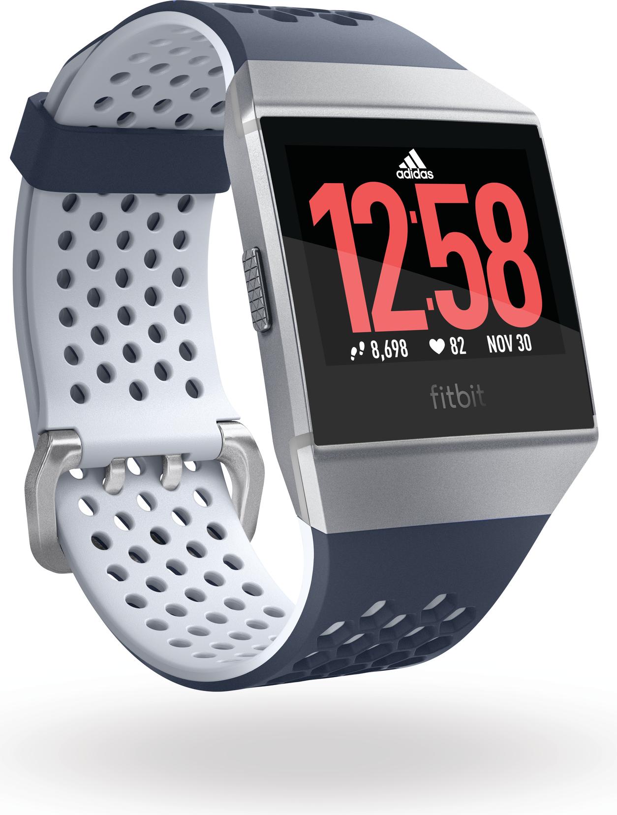 Fitbit Ionic 36 mm Aluminium kaufen bei Digitec