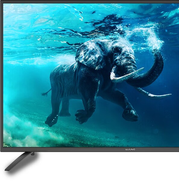 Kiano Slim TV Smart FHD 50 (50 Zoll) Smart-TV (50", LED, Full HD) - digitec