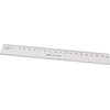 Linex Ruler with ink edge (200 mm)