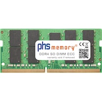 PHS-memory RAM passend für Synology DiskStation DS723+ (1 x 8GB)