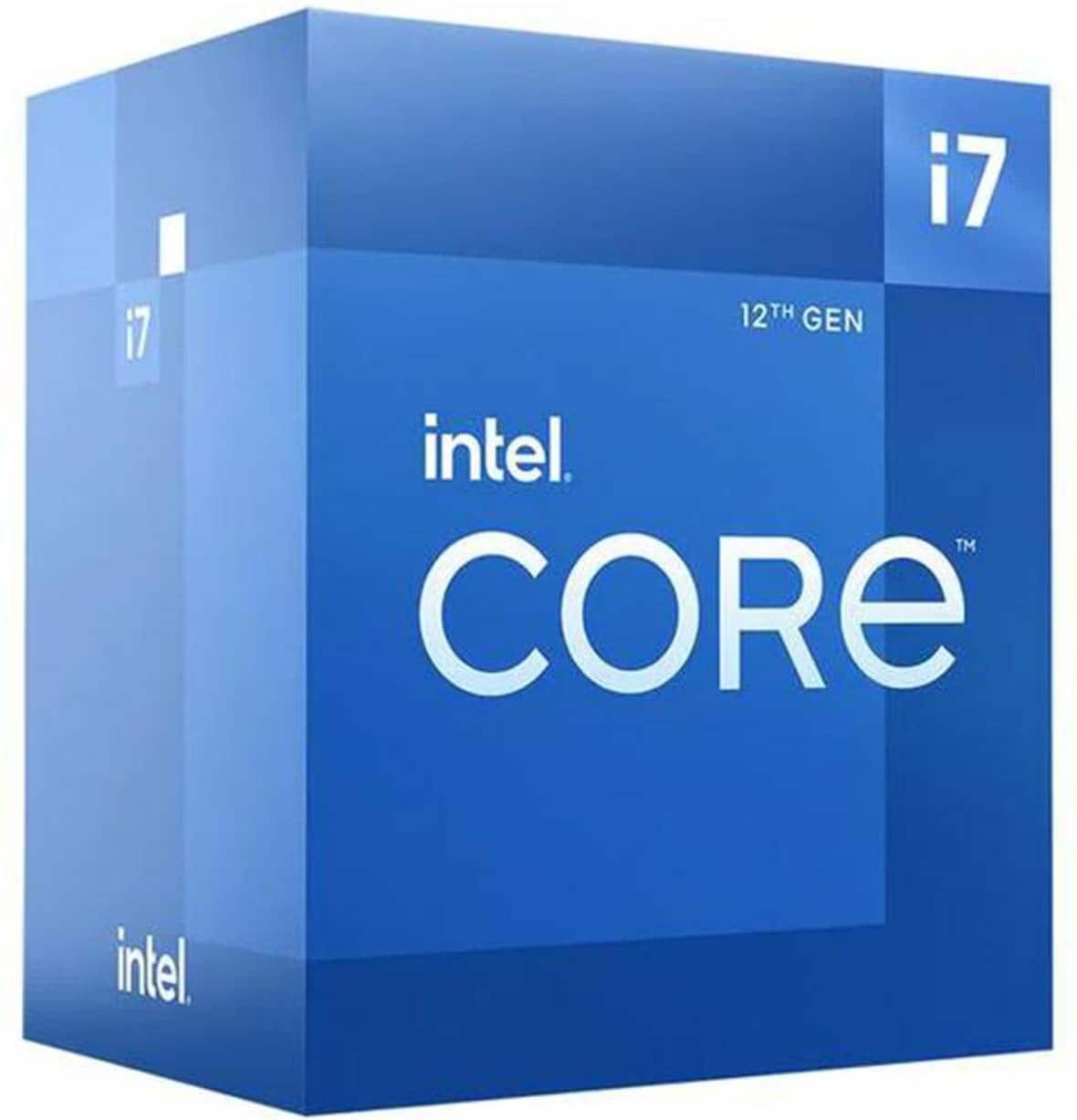 intel core i-7 12700 + α Intel Core i7-12700 - buy at Digitec
