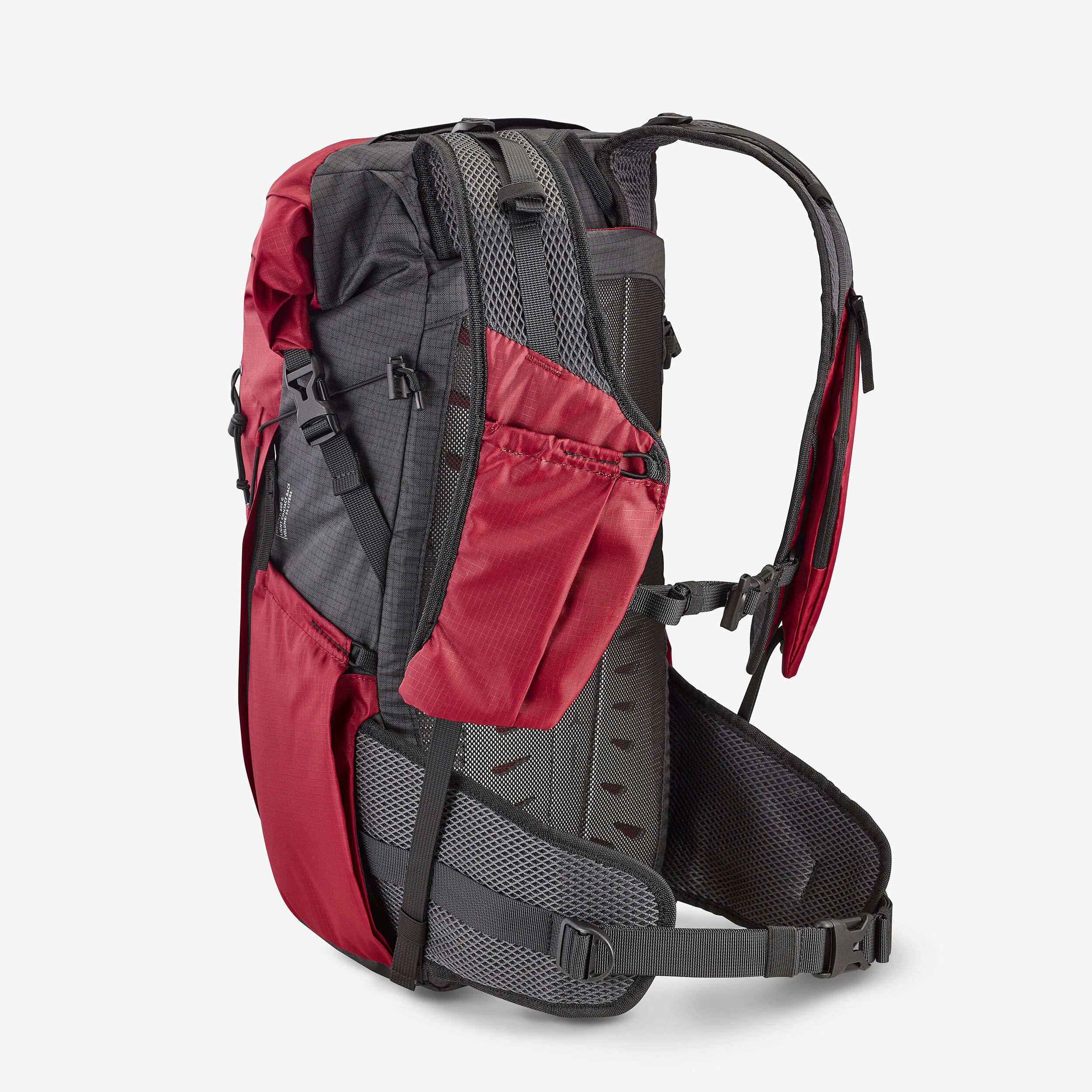 Quechua Sac a dos de randonnee Rolltop MH500 Light 22 L 22 l Digitec
