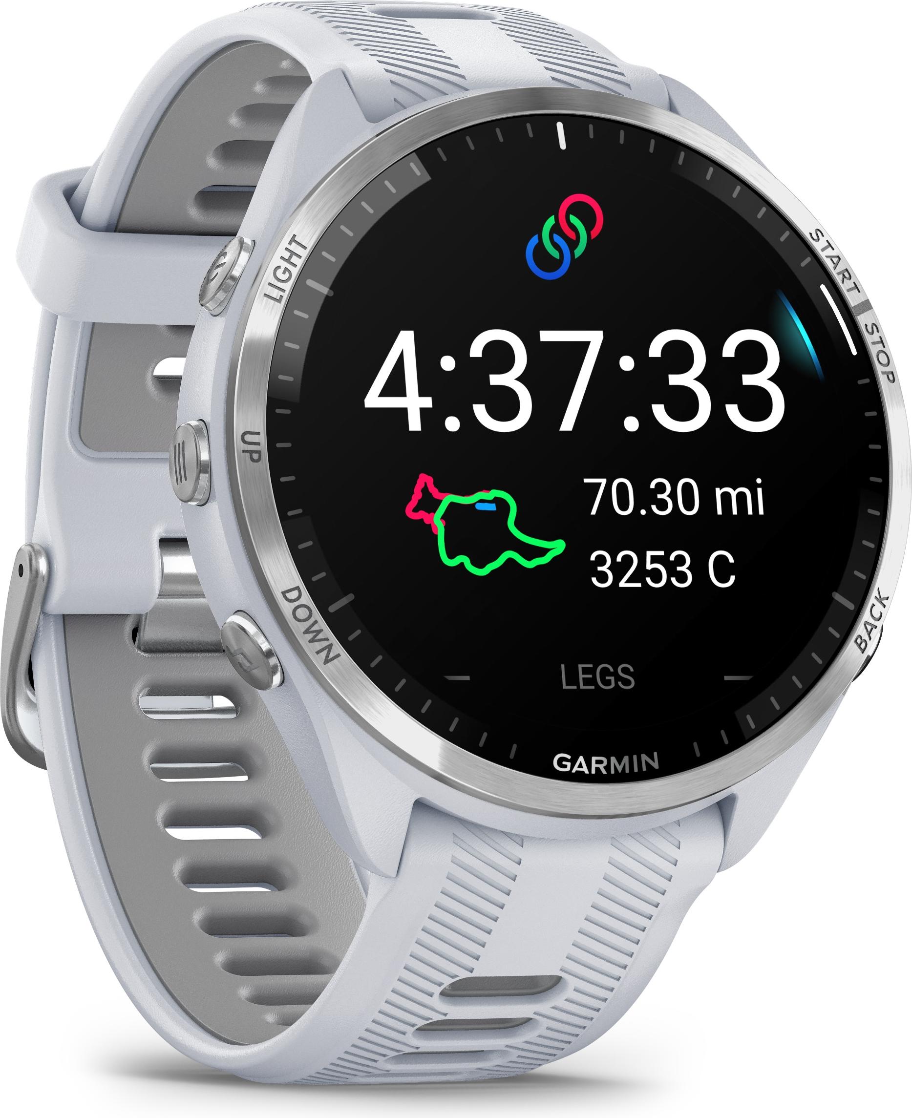Garmin Forerunner 965 47.20 mm Titanium One size buy at Digitec