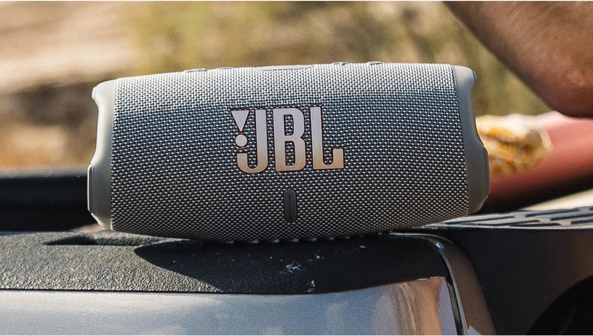 Jbl charge grey clearance