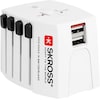 Skross World Travel Adapter Muv USB 2.4A