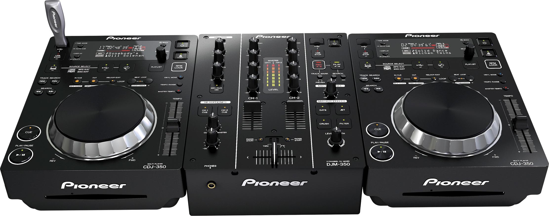 XDJ-RX2 (ステッカーは綺麗にはがして配送します) （手順を解説