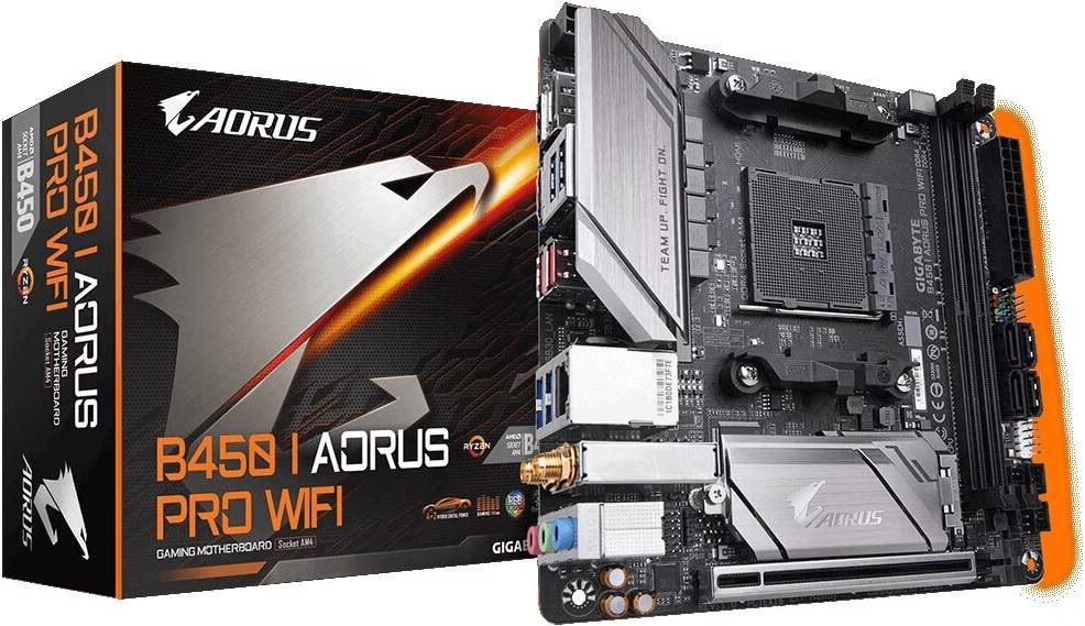 【AM4】B450I AORUS PRO WIFI B450 AORUS PRO WIFI｜AORUS - GIGABYTE Canada
