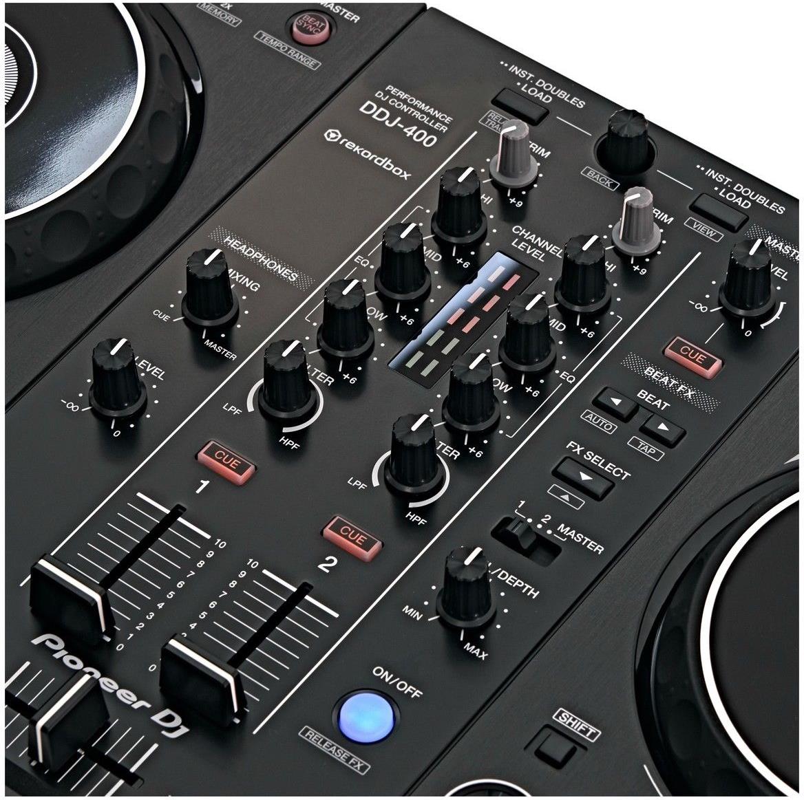 Pioneer DJ DDJ-400 - buy at Digitec