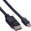 Roline Mini DisplayPort — DisplayPort (2 m, DisplayPort)