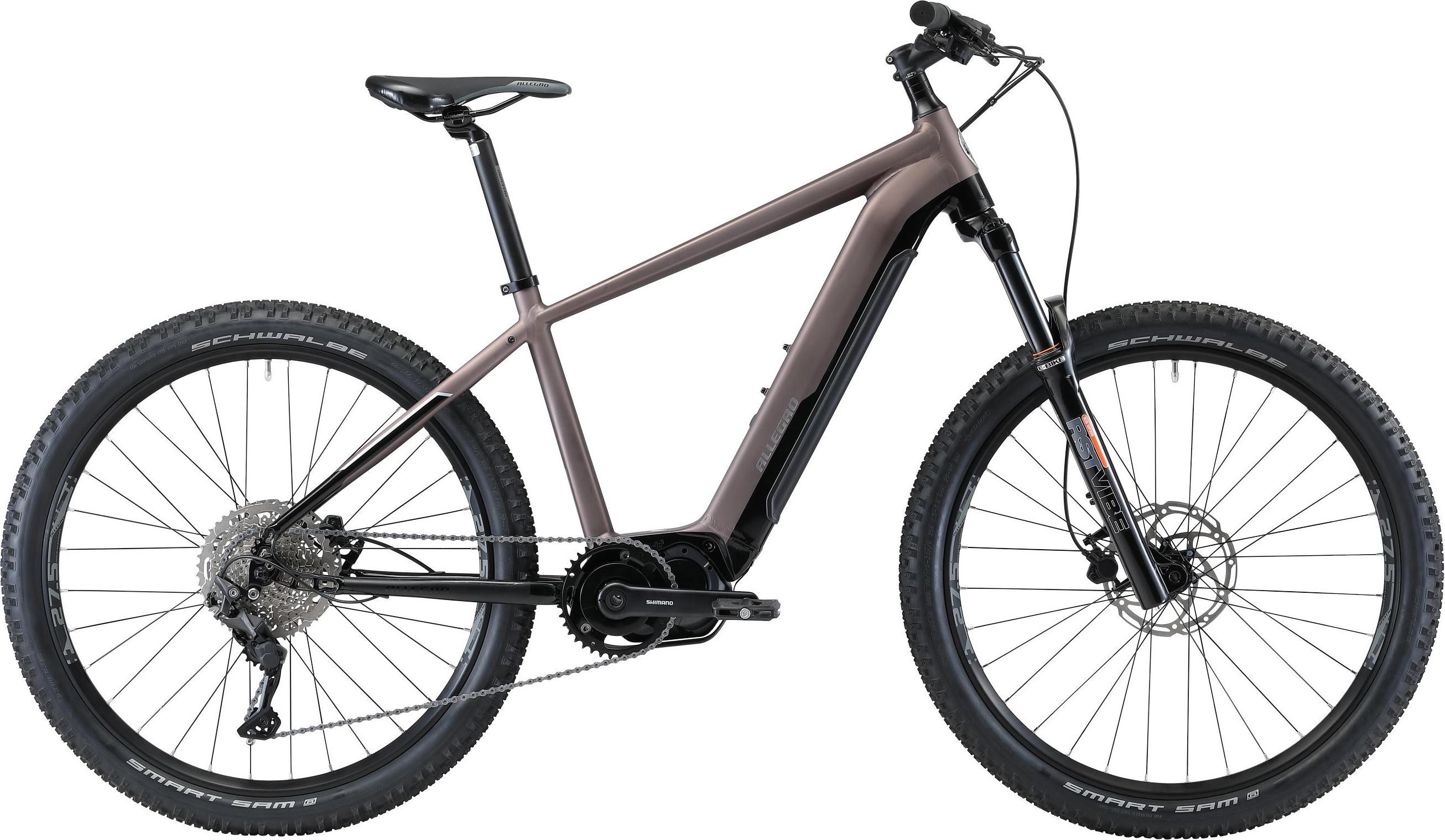 Velo allegro electrique shop