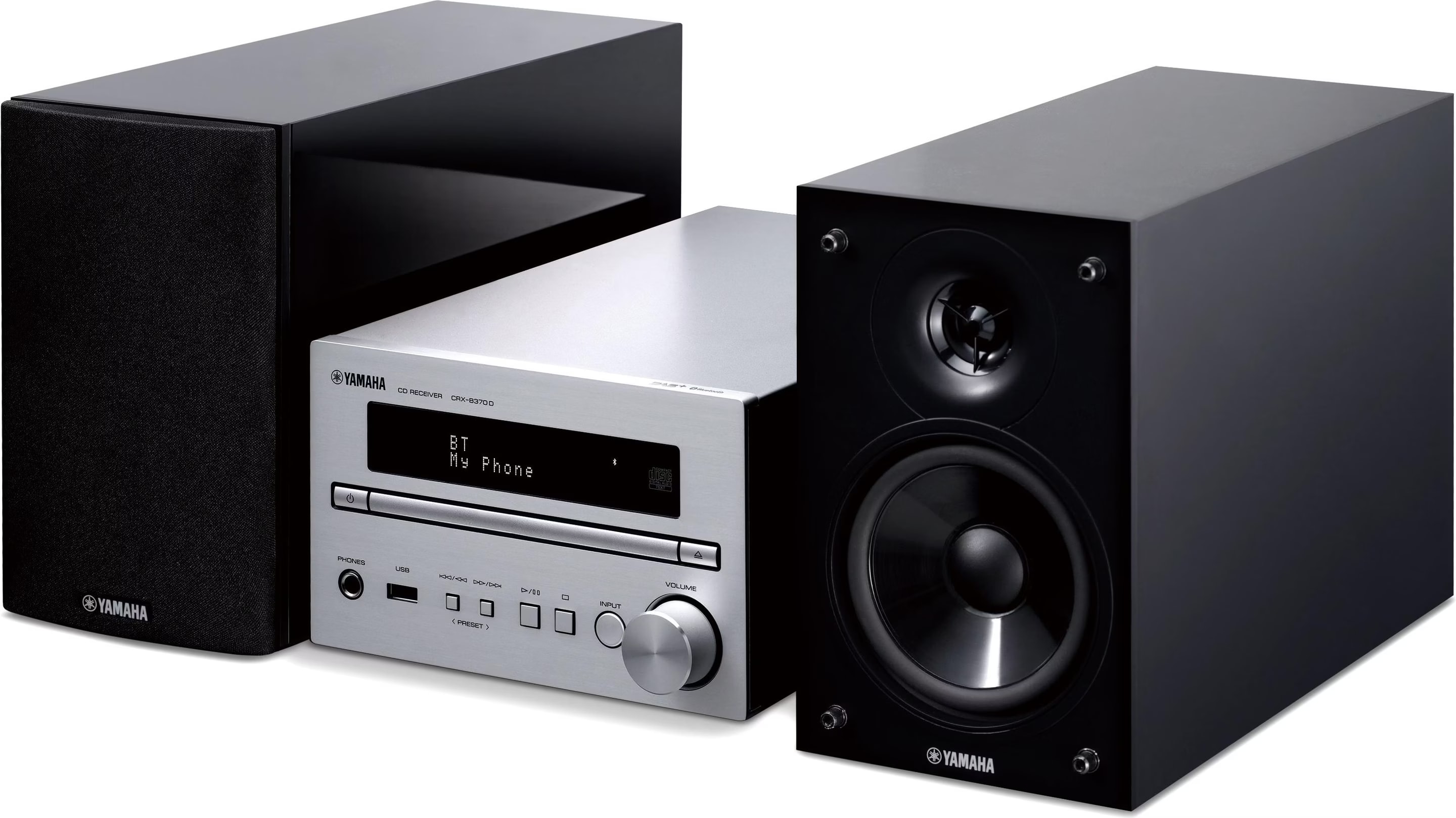 Yamaha MCR-B370D - buy at Digitec