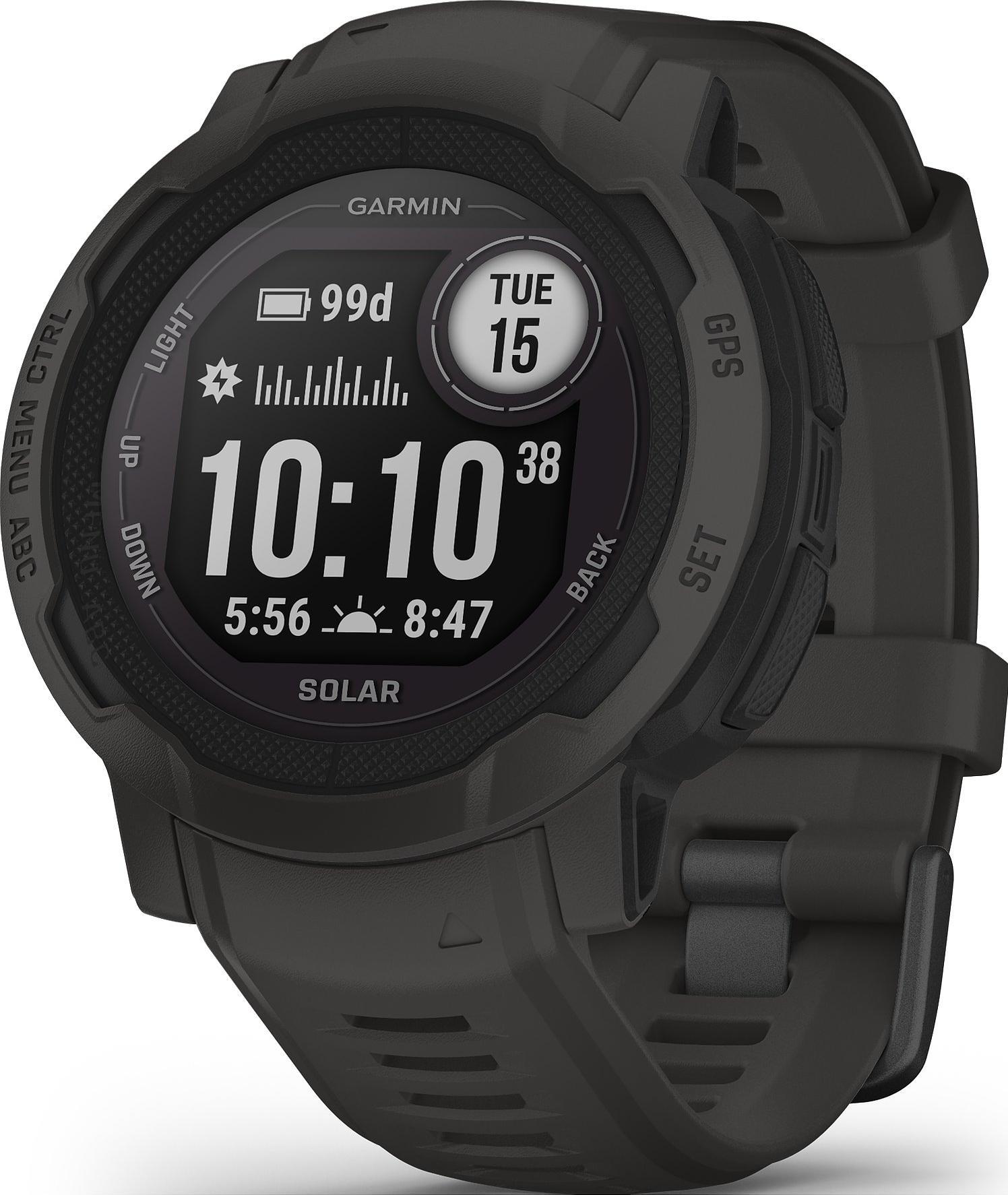 Funzioni garmin instinct on sale