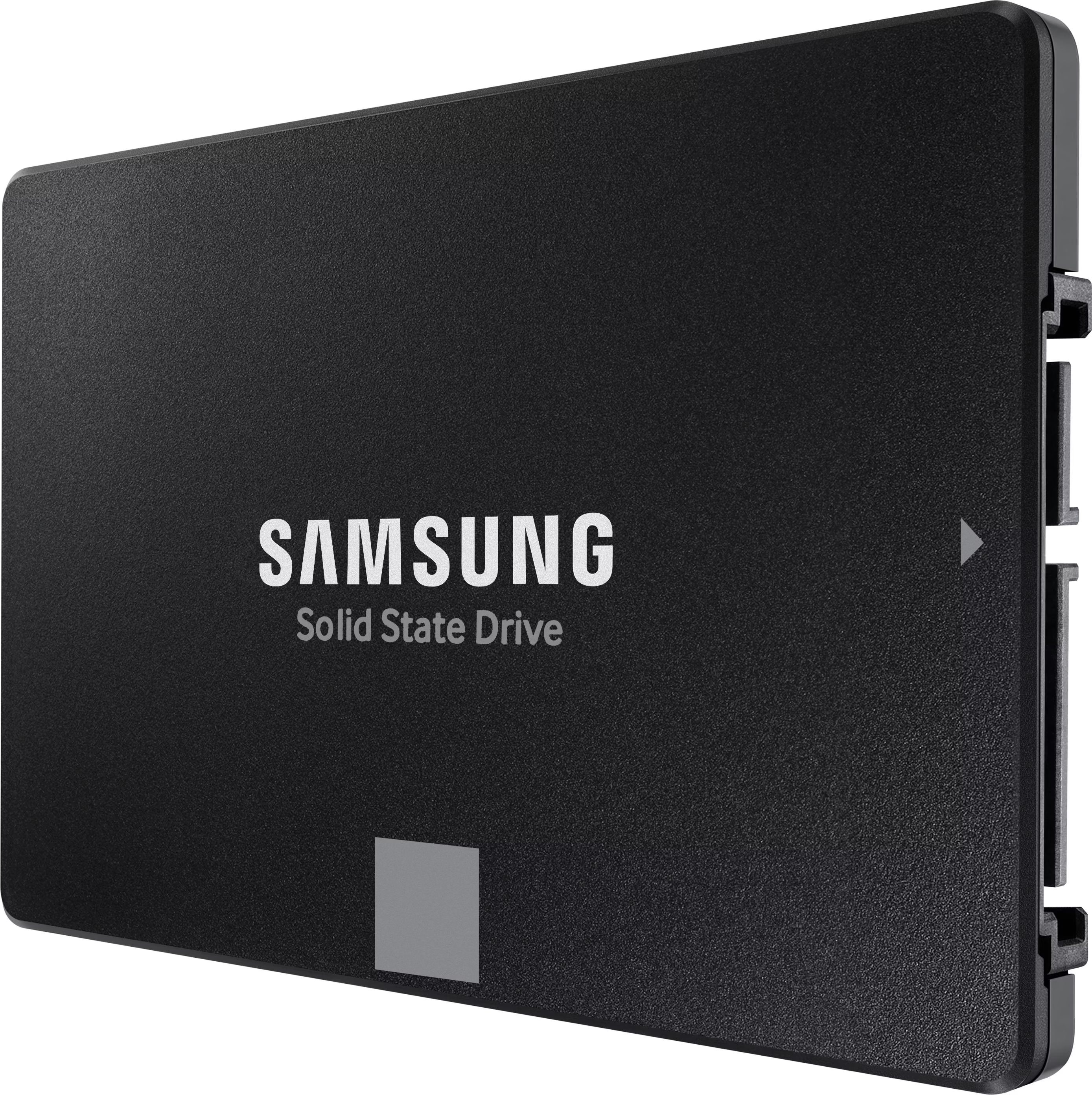 内蔵型SSD SAMSUNG 870 EVO SSD 2TB Samsung 870 EVO - kaufen bei Digitec
