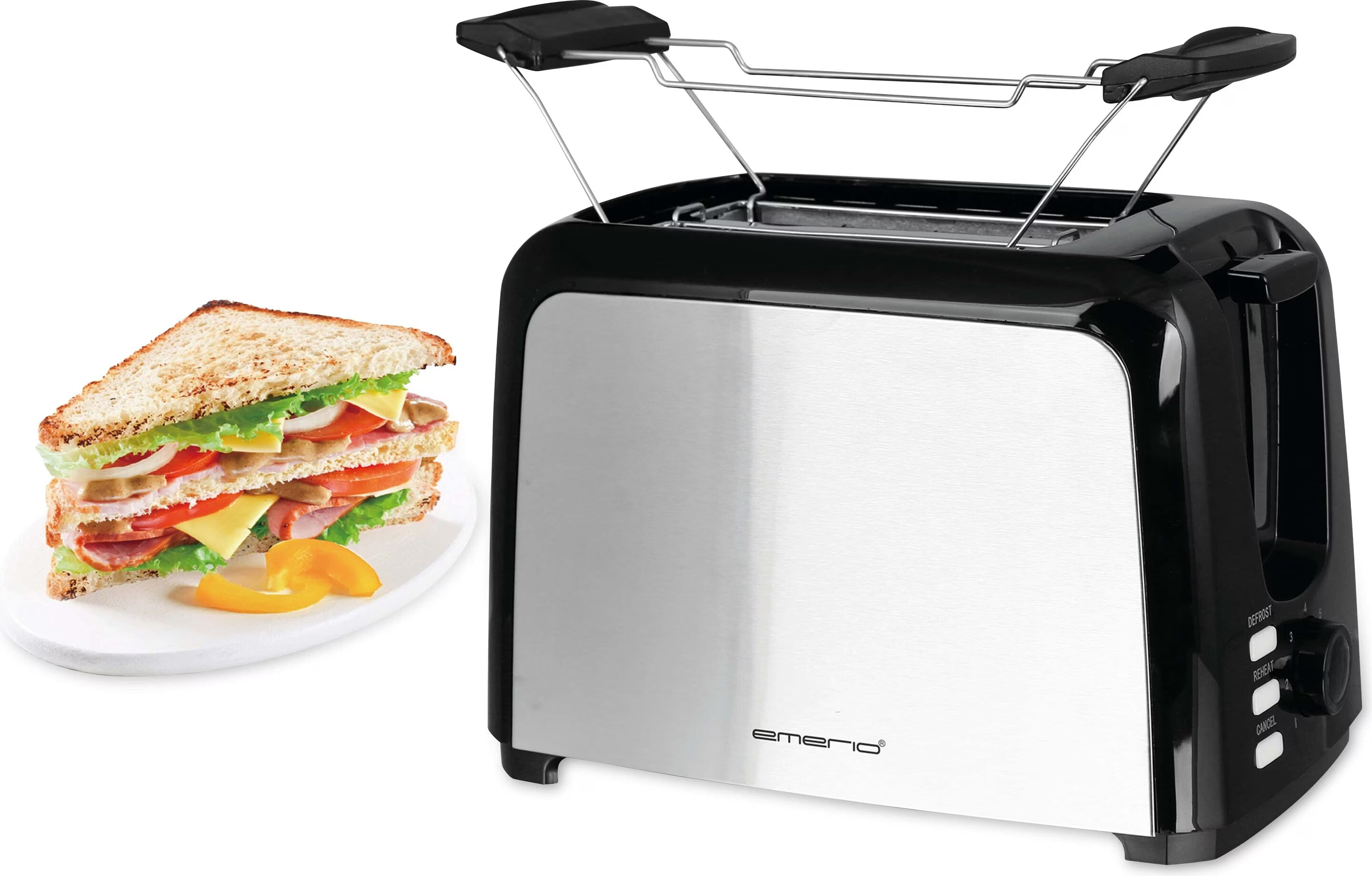 Emerio Toaster slices buy at Digitec