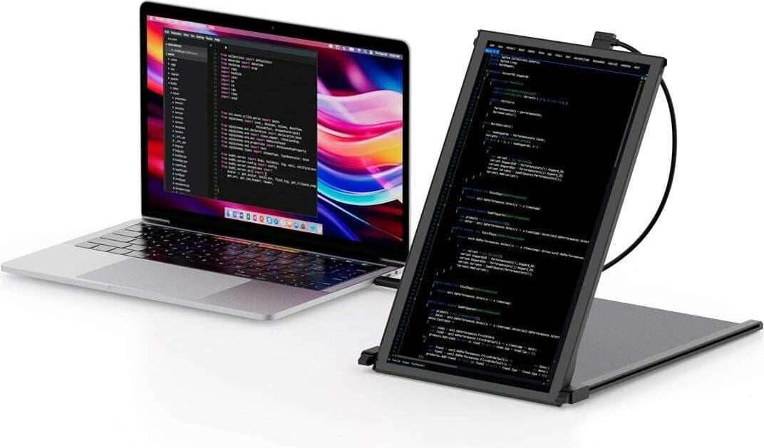 Mobile pixels duex pro sale