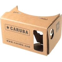 Caruba Karton VR Brille bis zu 6"