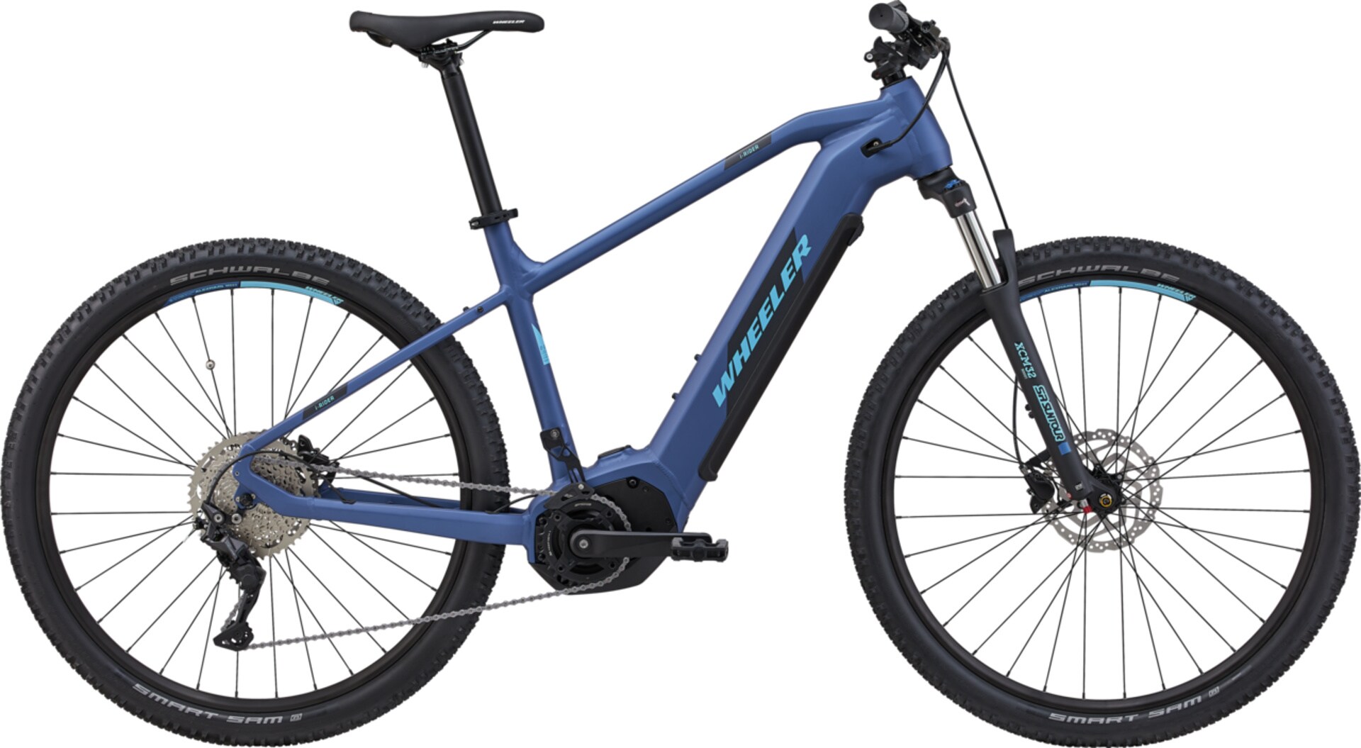 Velo electrique wheeler best sale