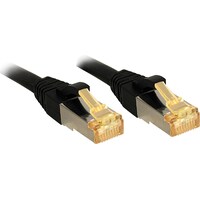 Lindy Network cable (S/FTP, CAT7, 0.50 m)