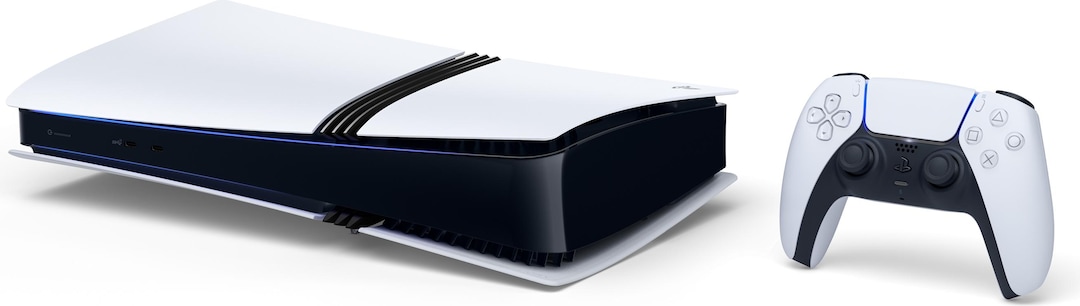 PlayStation 5 Pro Digital Edition