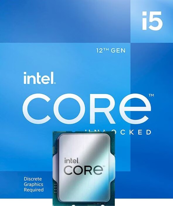 Intel Core i5 12600KF - buy at Digitec
