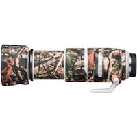 easyCover Lens Oak Cover Camou. Forest for Canon RF 100-500mm (Cover)