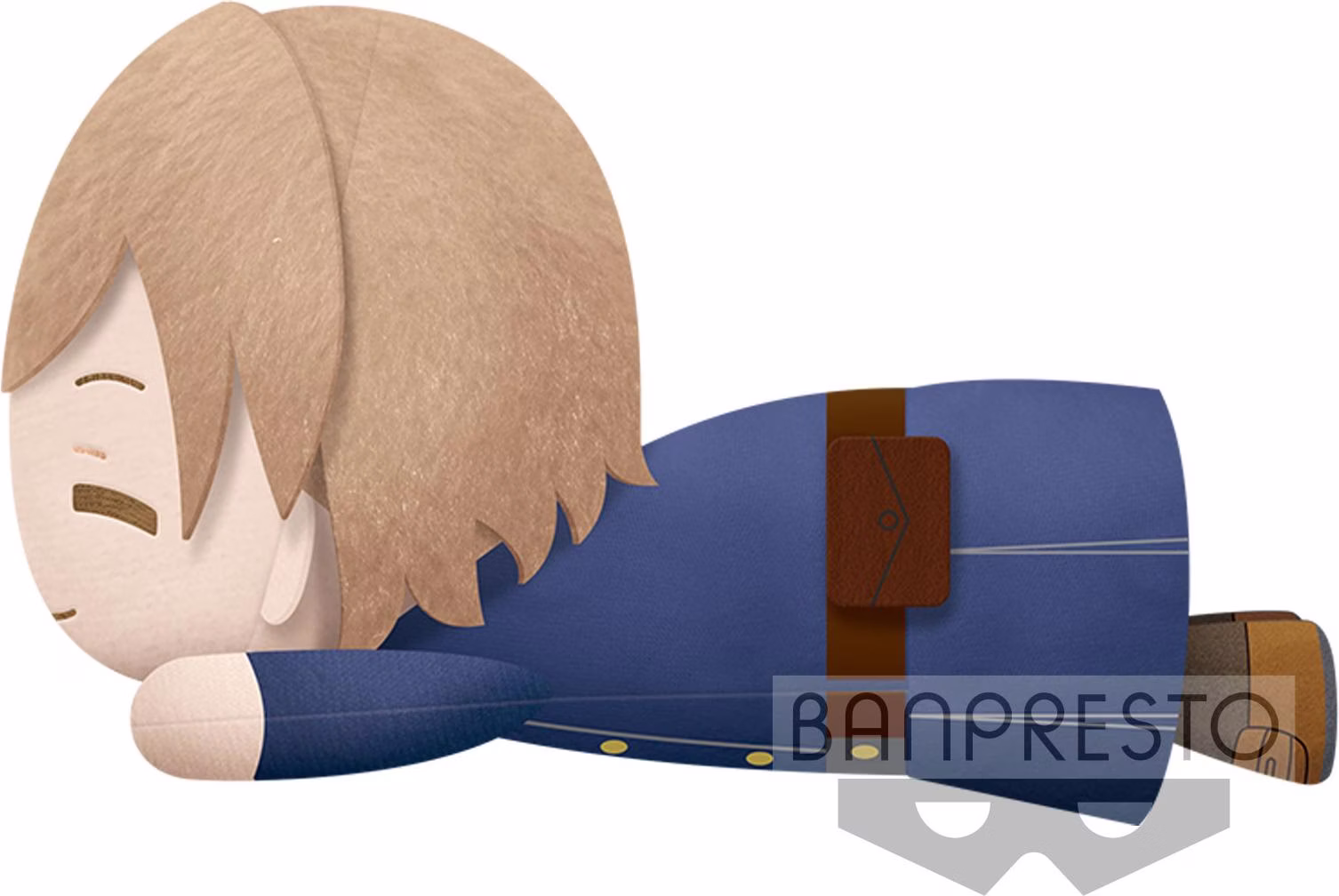 BANPRESTO Jujutsu Kaisen: Peluche Gigante Disteso Nobara Kugisaki (versione A) – Collezione Ufficiale