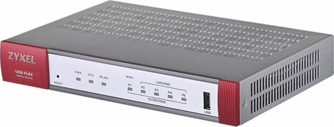 Zyxel Router USG FLEX 50 AX Wifi 6 Device only Firewall - digitec