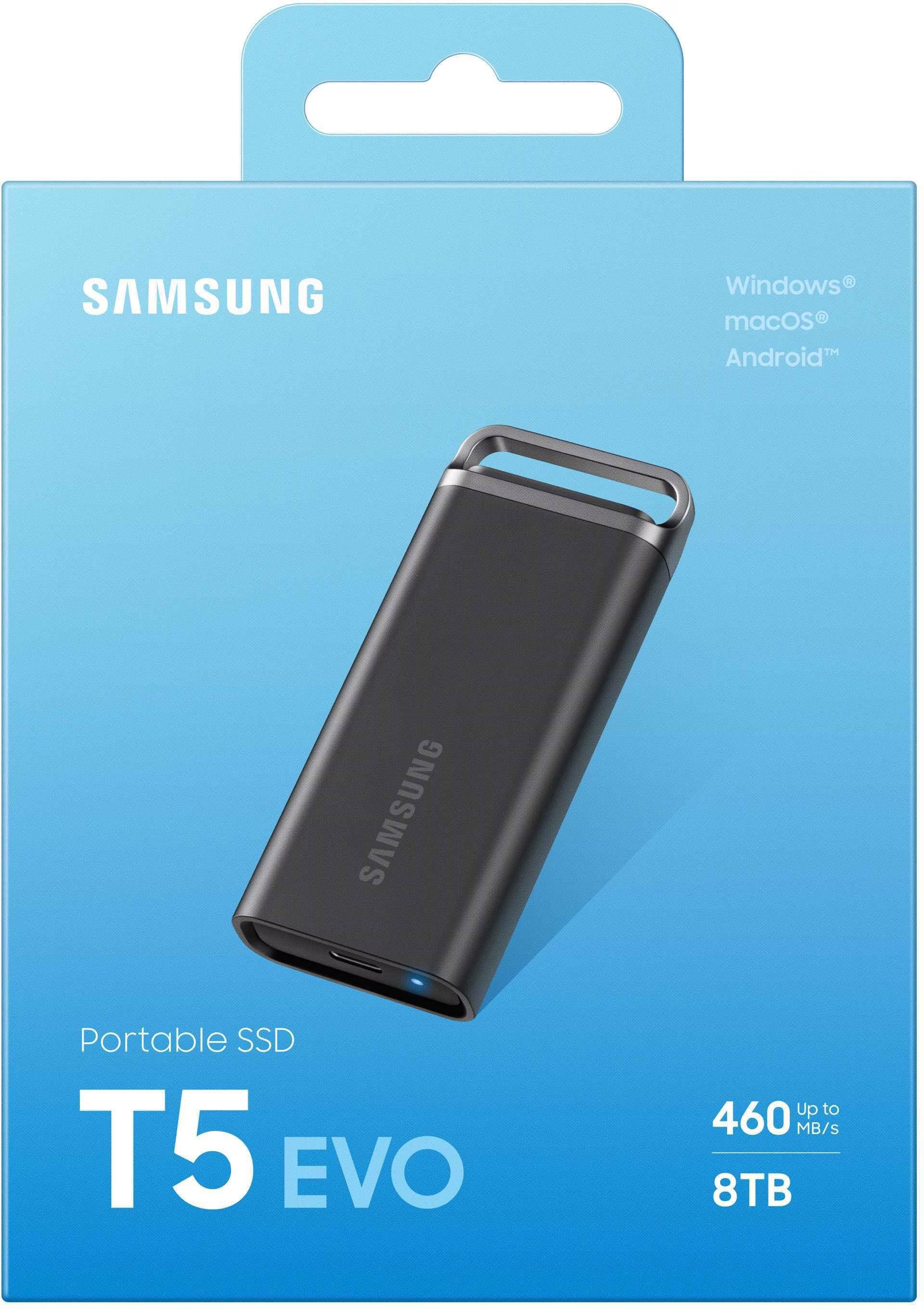 Samsung T5 EVO - kaufen bei Digitec