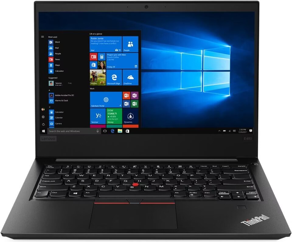 Windows10 Thinkpad 小売業者 E480 Lenovo ThinkPad E480 - kaufen bei