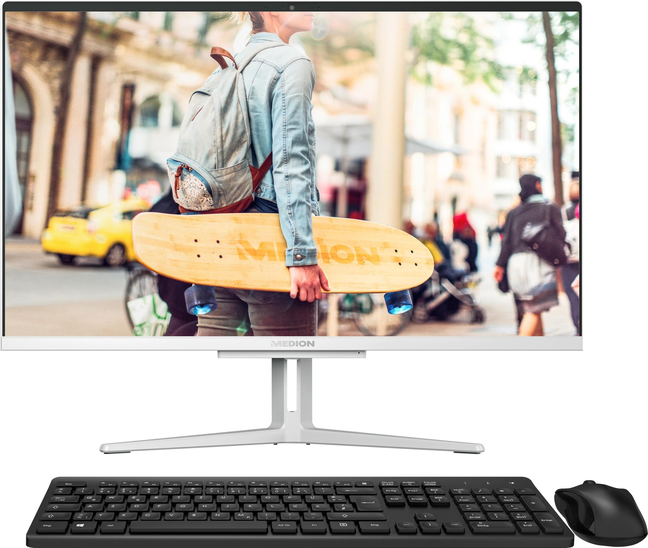 Medion AIO Akoya E23405 i3 8GB 512GB Intel Core i3 1115G4 8