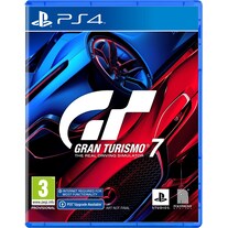 Sony Gran Turismo 7 (PS4, Multilingual)