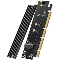 Ugreen Adaptateur PCIe 4.0 x16 vers M.2 NVMe