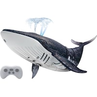 Totally Tech RC Whale with Water Fountain 2.4 Ghz