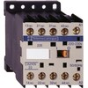 Schneider Electric Miniature relay, 120 V ac, 4 NO contacts