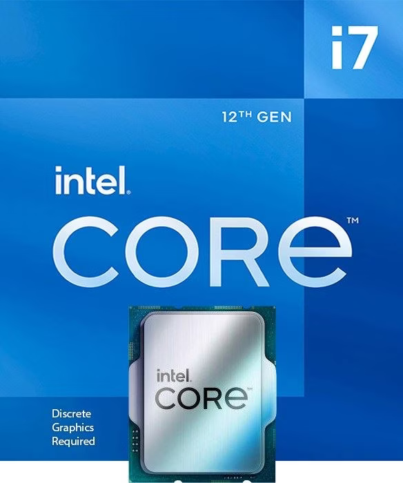 Intel Core i7-12700F - buy at Digitec