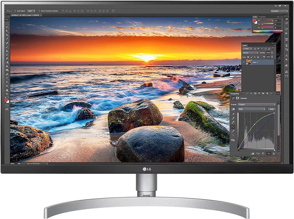 LG 27UL850-W - kaufen bei Digitec
