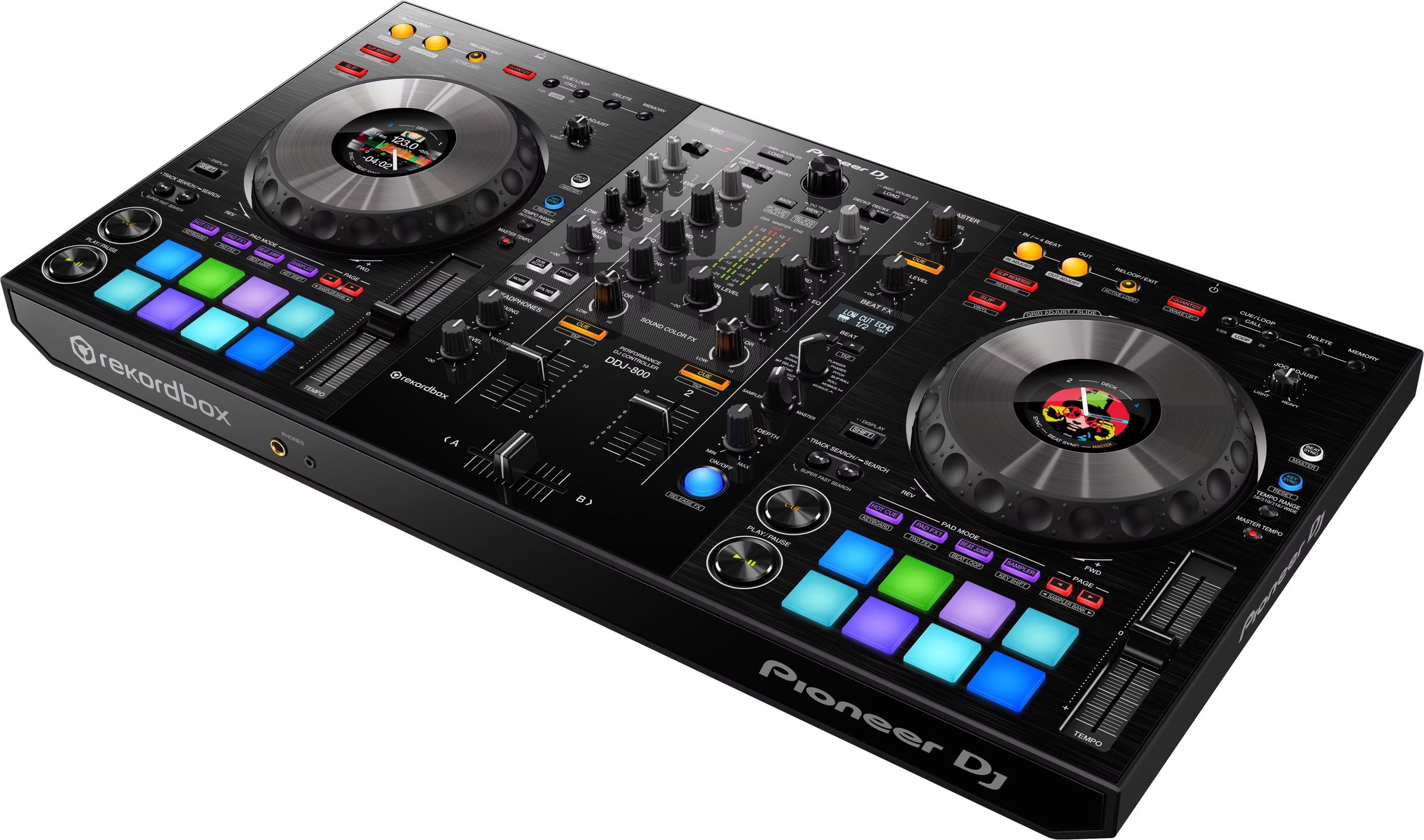 DJ機材 Pioneer DJ DDJ-800 Pioneer DJ DDJ-800 - kaufen bei Digitec
